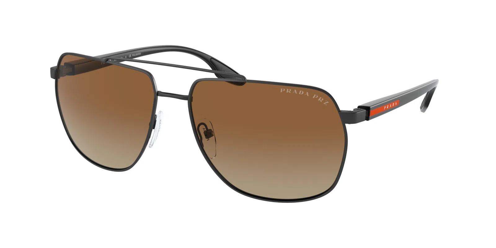 Prada Linea Rossa 55VS Sunglasses - view 7